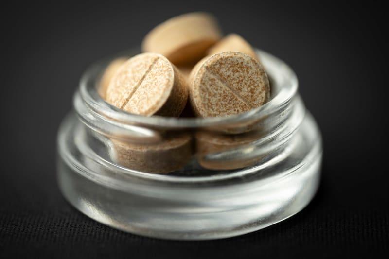 Black Label 50mg 7OH Tablets